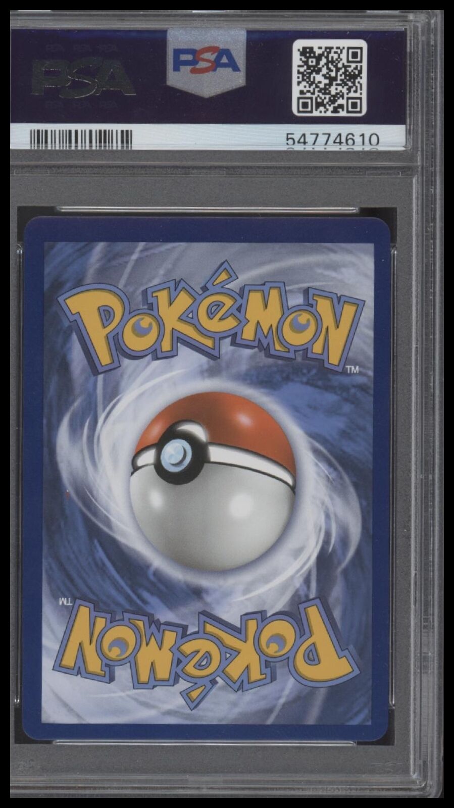 2016 Pokemon Xy Fates Collide #55 Umbreon Ex Fates Collide PSA 8