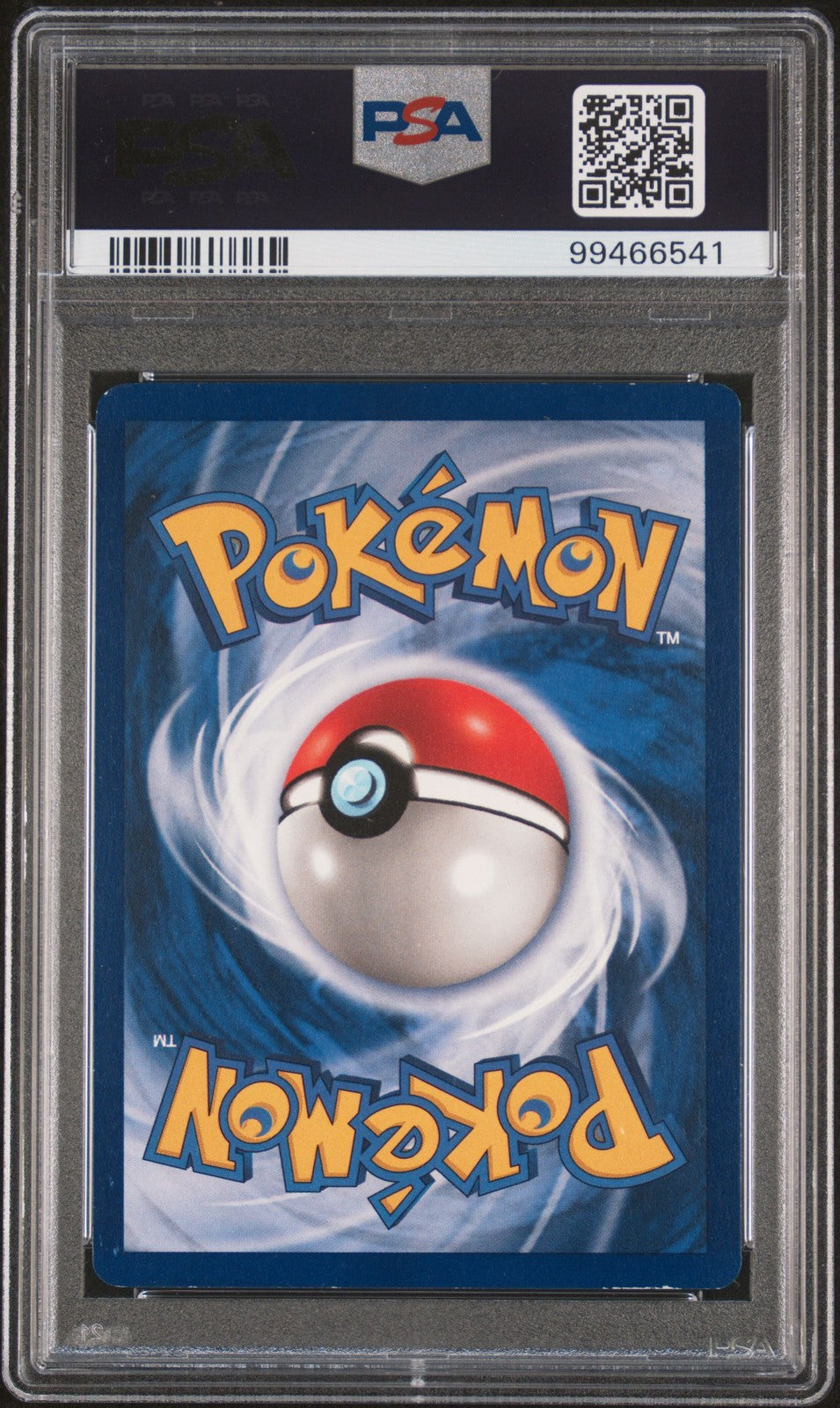 Bulbasaur 1999 Pokemon Game #44 1st Edition PSA 8
