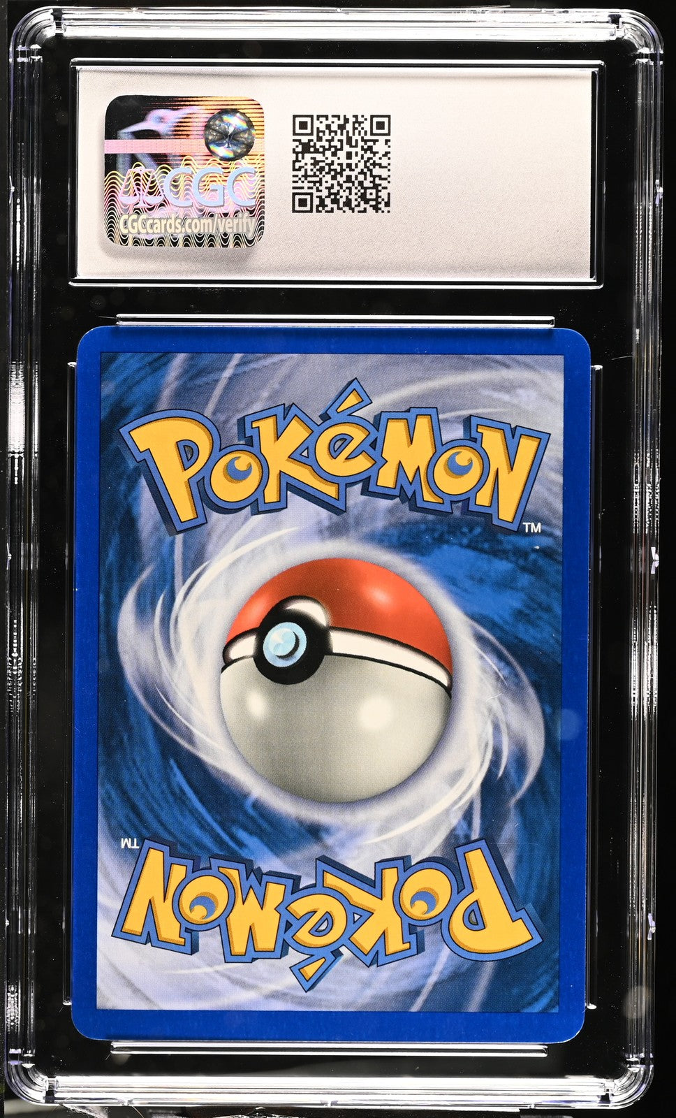 Skitty 2006 EX Crystal Guardians #41/100 CGC 8.5