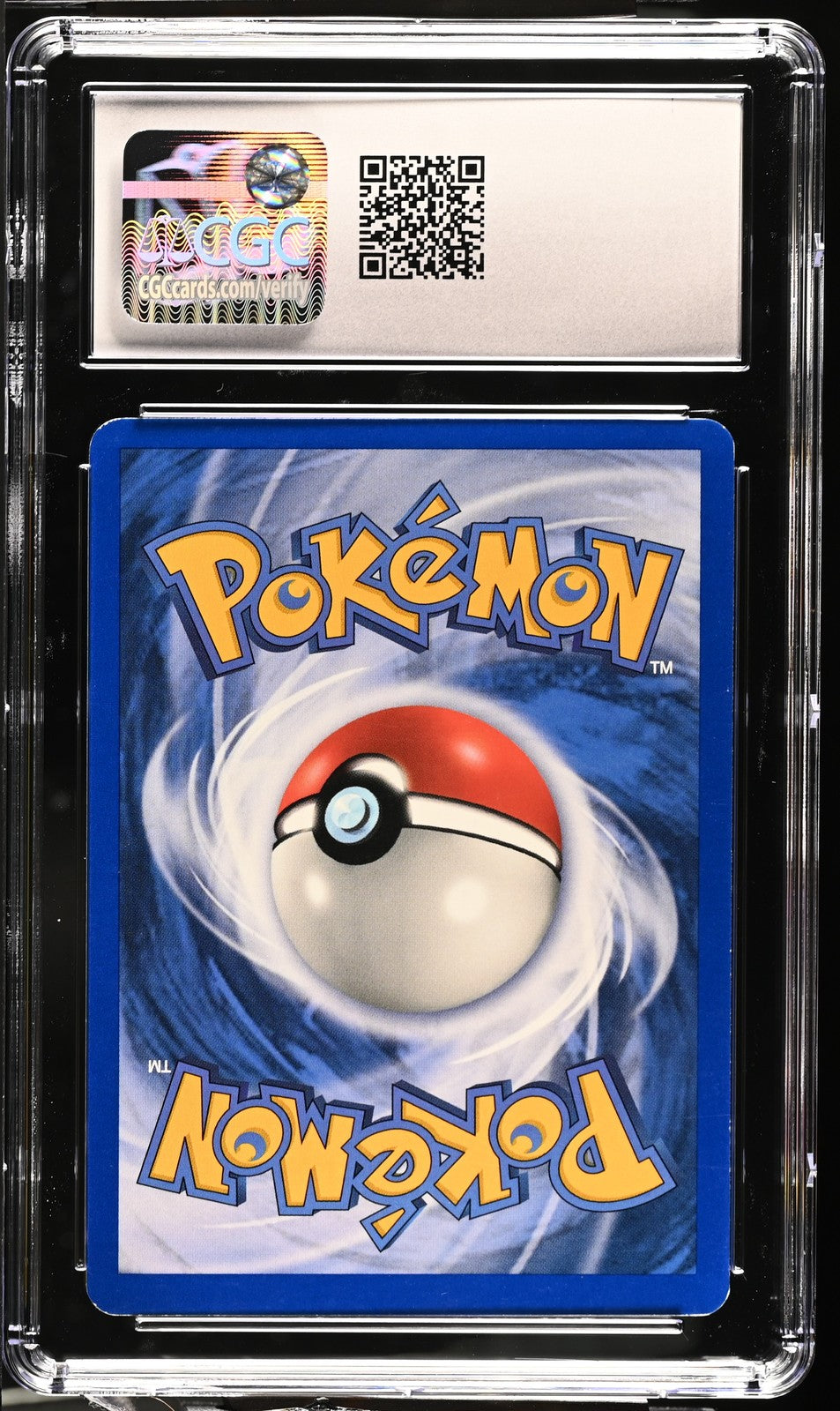 Unown E 2001 Neo Discovery #67/75 CGC 8