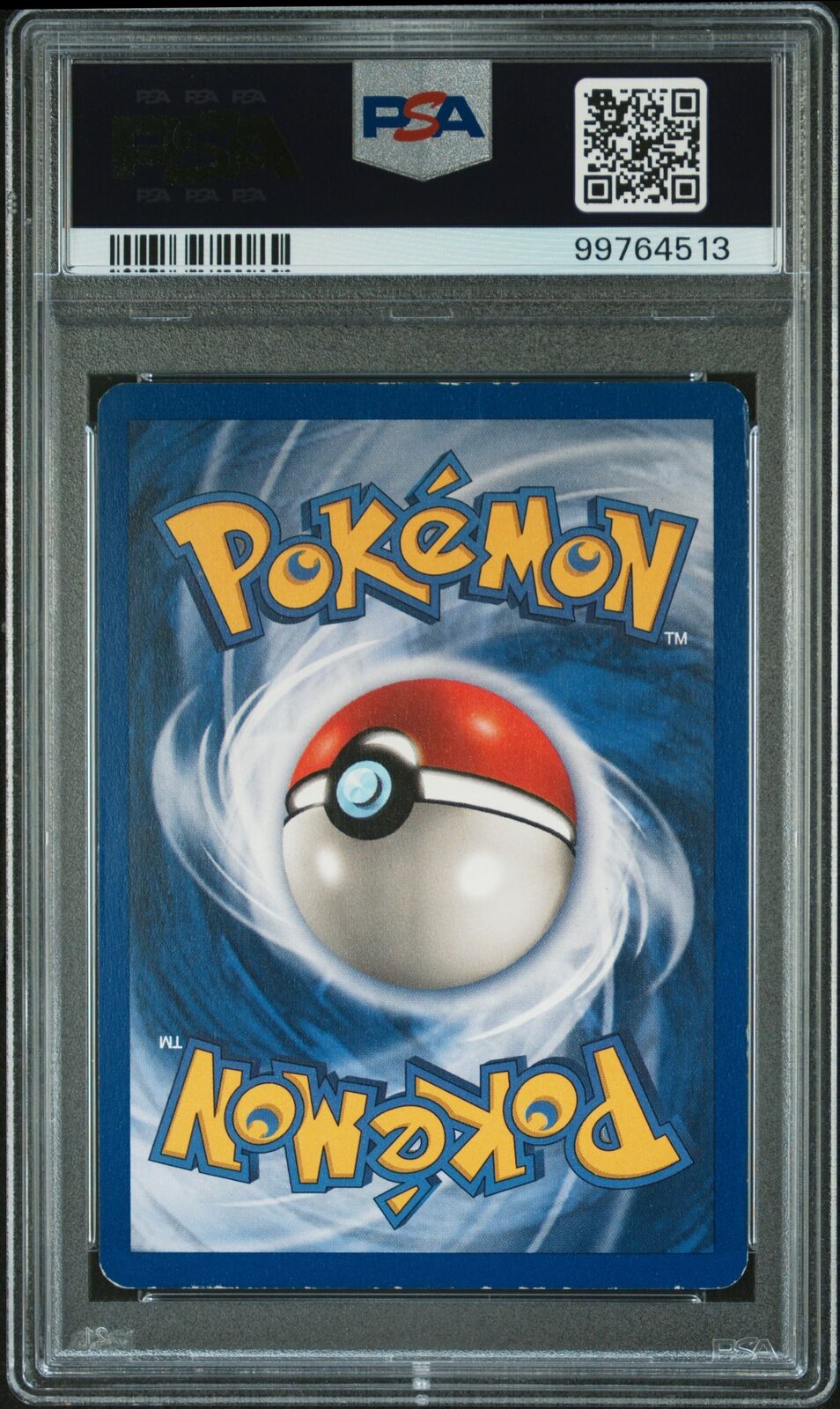 1999 Pokemon Game #4 Charizard-Holo PSA 6