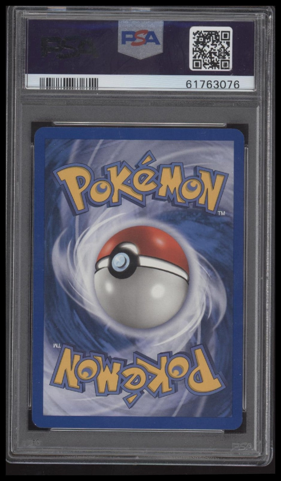 Geodude-Rev.Foil 2002 Pokemon Legendary Collection #77 PSA 8
