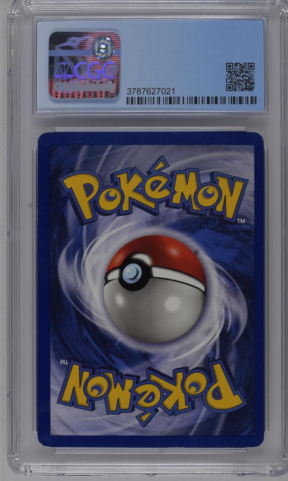 1999 Base Set (Shadowless) #2/102 Blastoise CGC 7.5