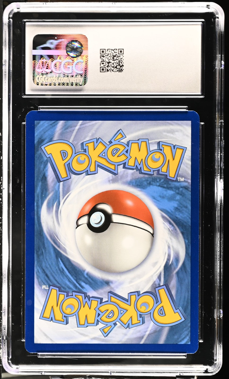 Vaporeon 2022 Brilliant Stars #TG02/TG30 CGC 10