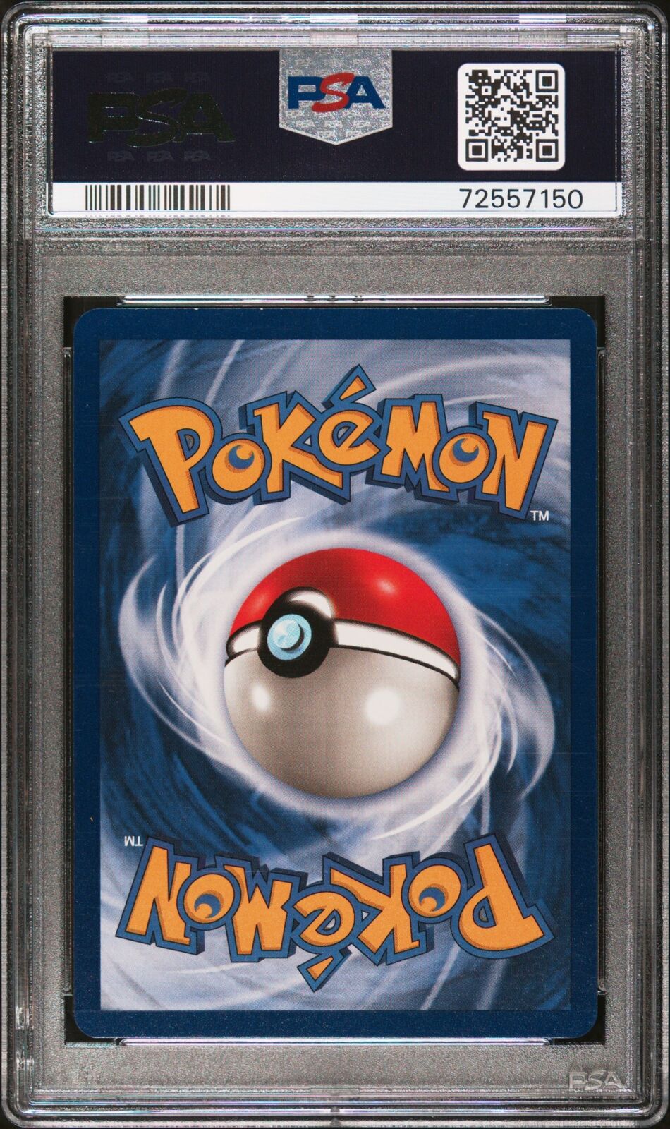 1999 Pokemon Jungle #5 Kangaskhan-Holo No Symbol PSA 7