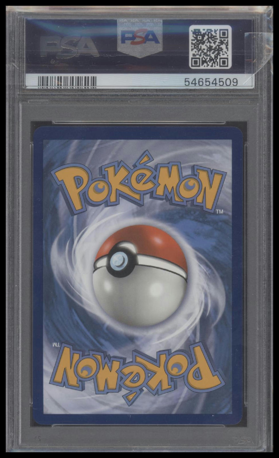 2020 Pokemon #198 Fa/Coalossal Darkness Ablaze-Secret PSA 9