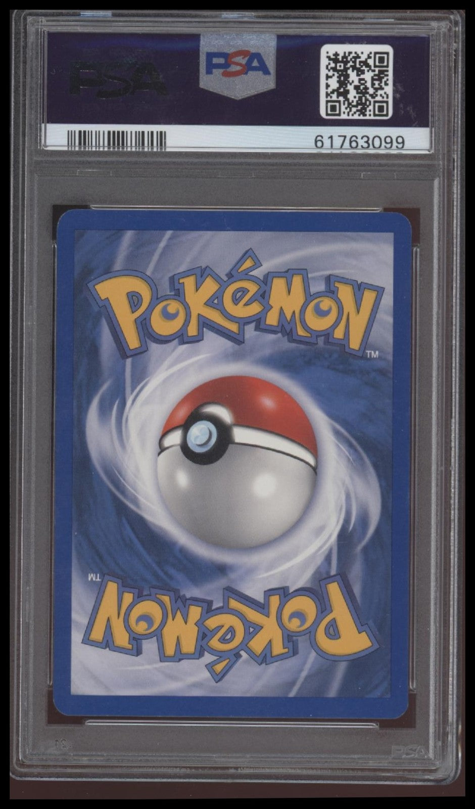 Dark Celebi-Holo 2004 Pokemon Ex Hidden Legends #4 Hidden Legends PSA 7