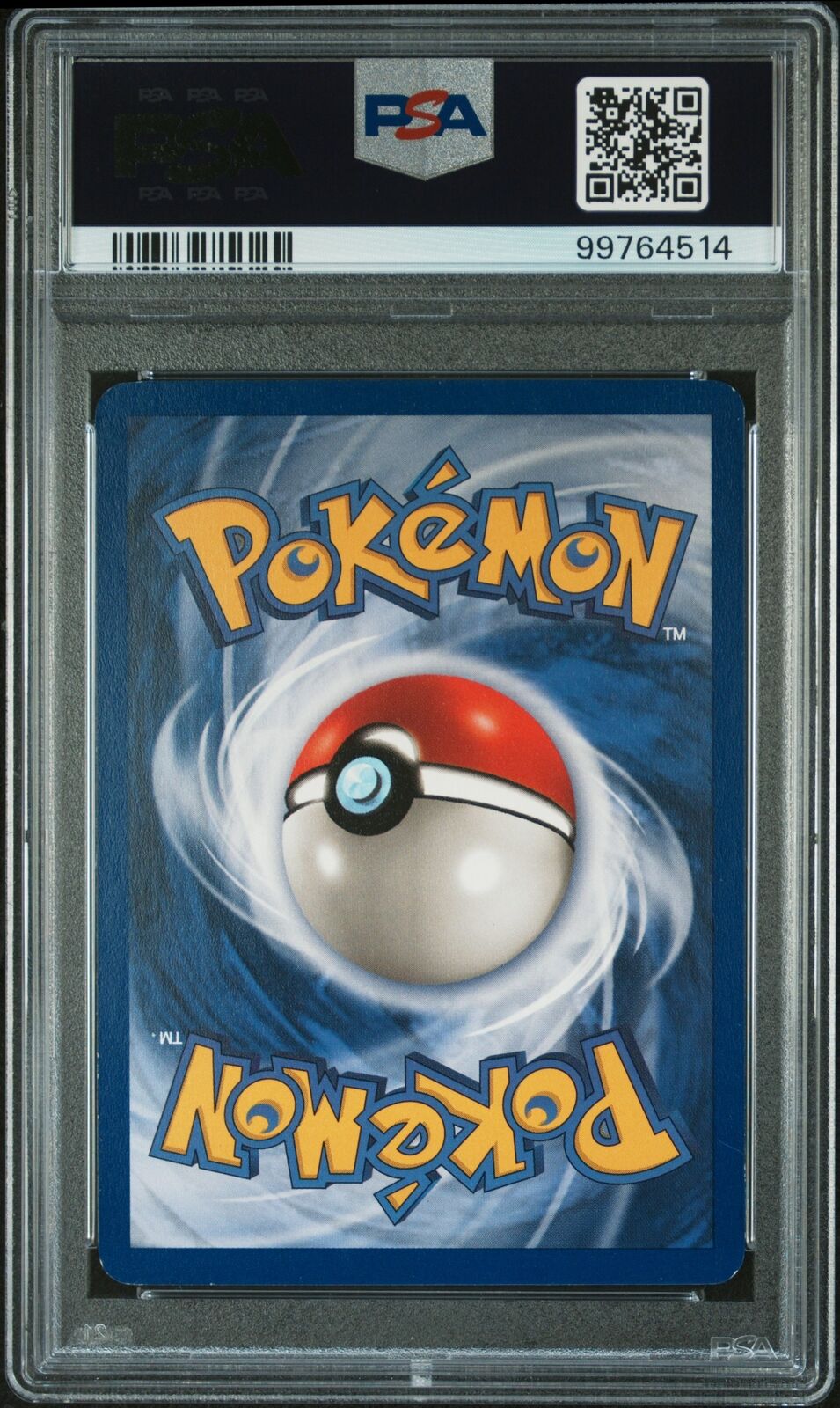 1999 Pokemon Game #4 Charizard-Holo PSA 6