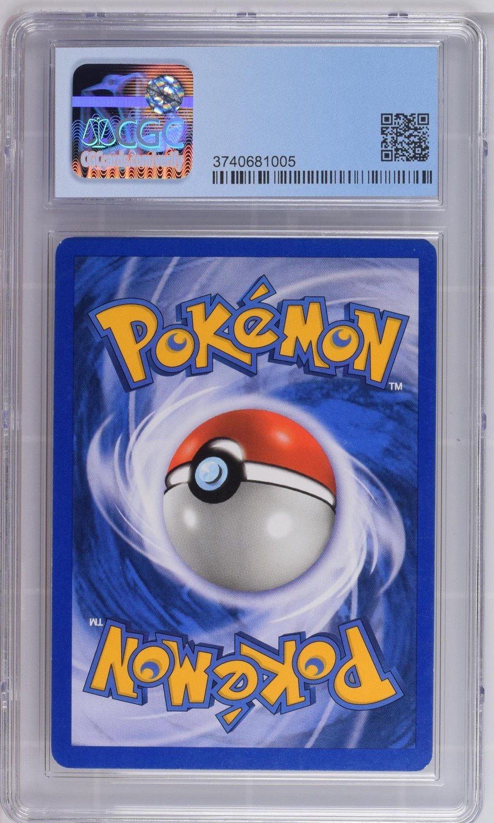 Scizor 2001 Neo Discovery #10/75 CGC 7.5