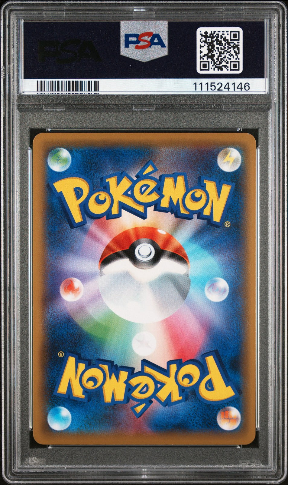 Green's Exploration 2019 Japanese Sun & Moon Tag Team Gx All Stars #196 PSA 10