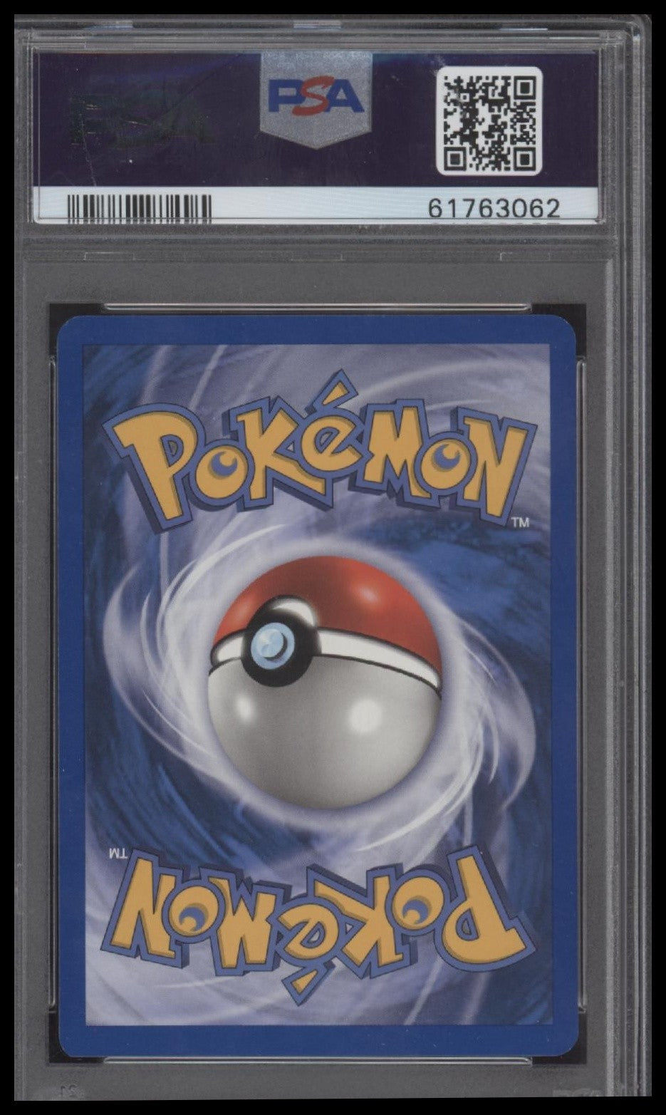 Exeggutor-Rev.Foil 2002 Pokemon Legendary Collection #23 PSA 8