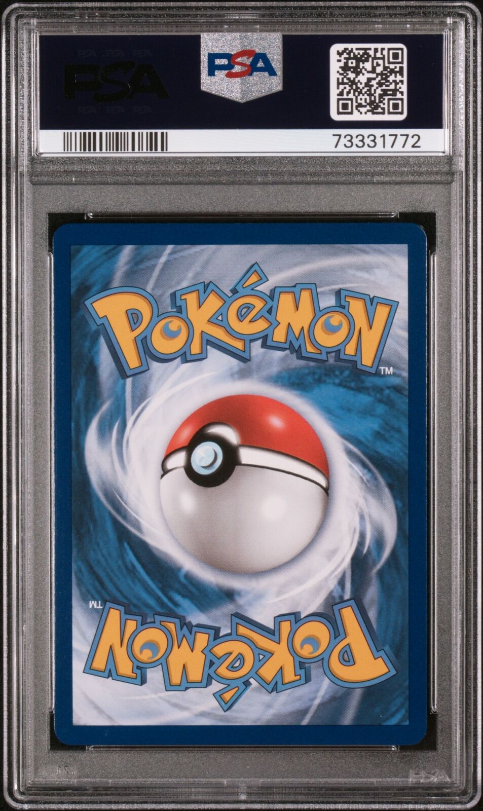 2017 Pokemon Sun & Moon #66 Lunala Gx PSA 9