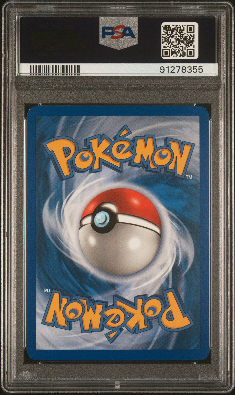 Feraligatr-Holo 2006 Pokemon Ex Dragon Frontiers #2 Dragon Frontiers PSA 9
