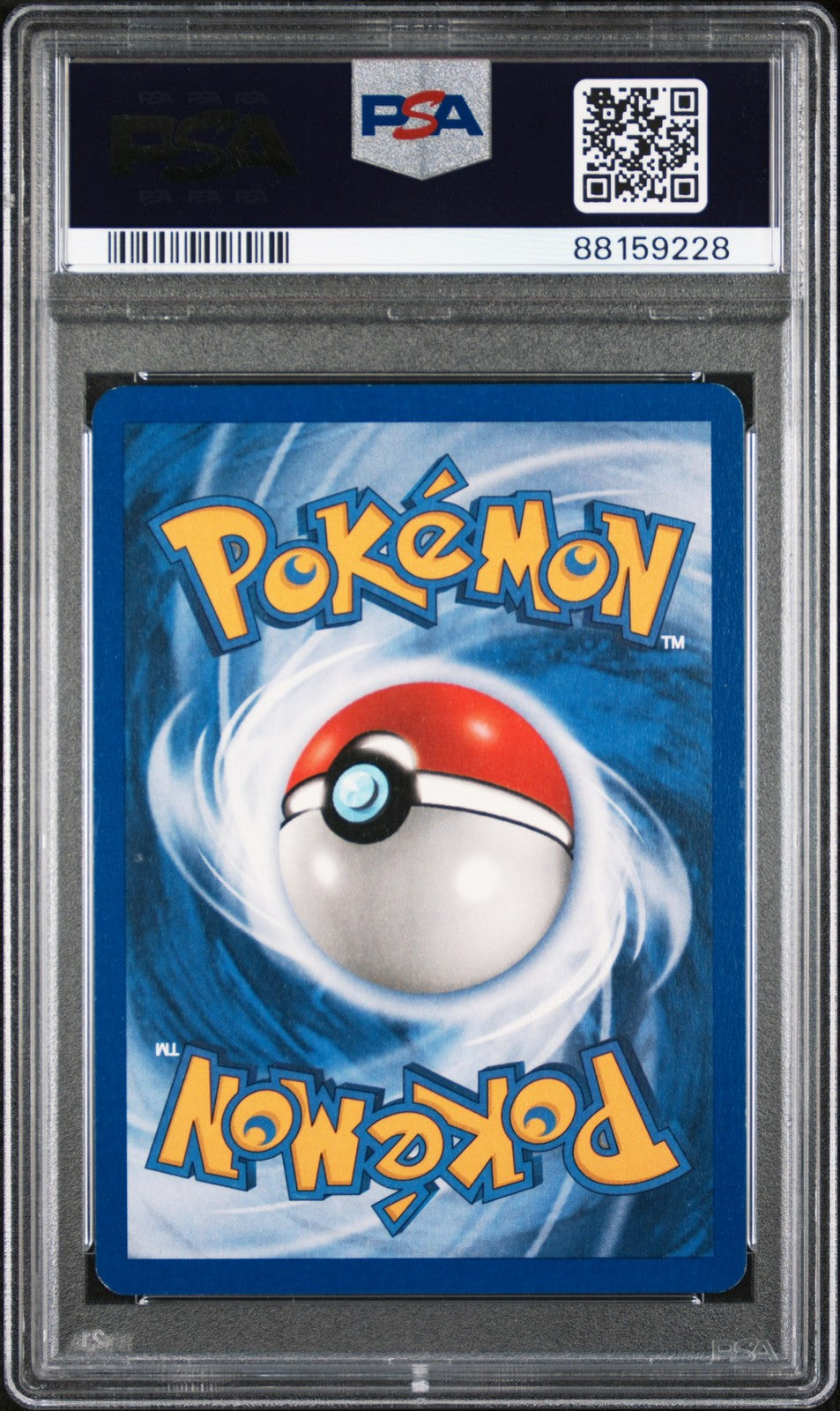 Pikachu 2003 Pokemon Ex Sandstorm #72 Sandstorm PSA 8