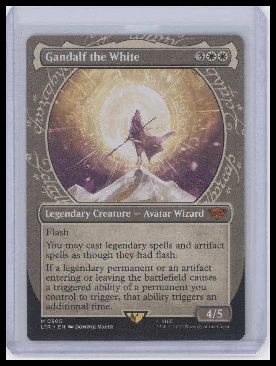 Gandalf the White (Showcase) The Lord of the Rings: #305