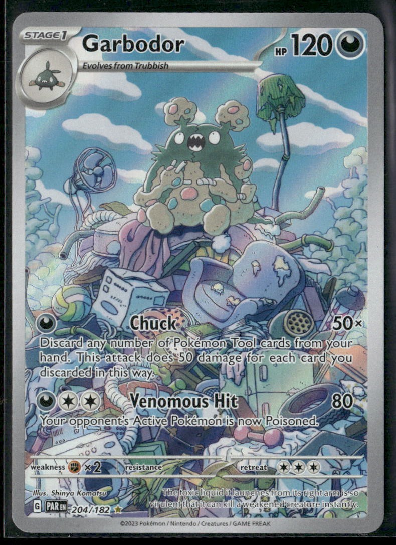 Garbodor SV04: Paradox Rift #204/182