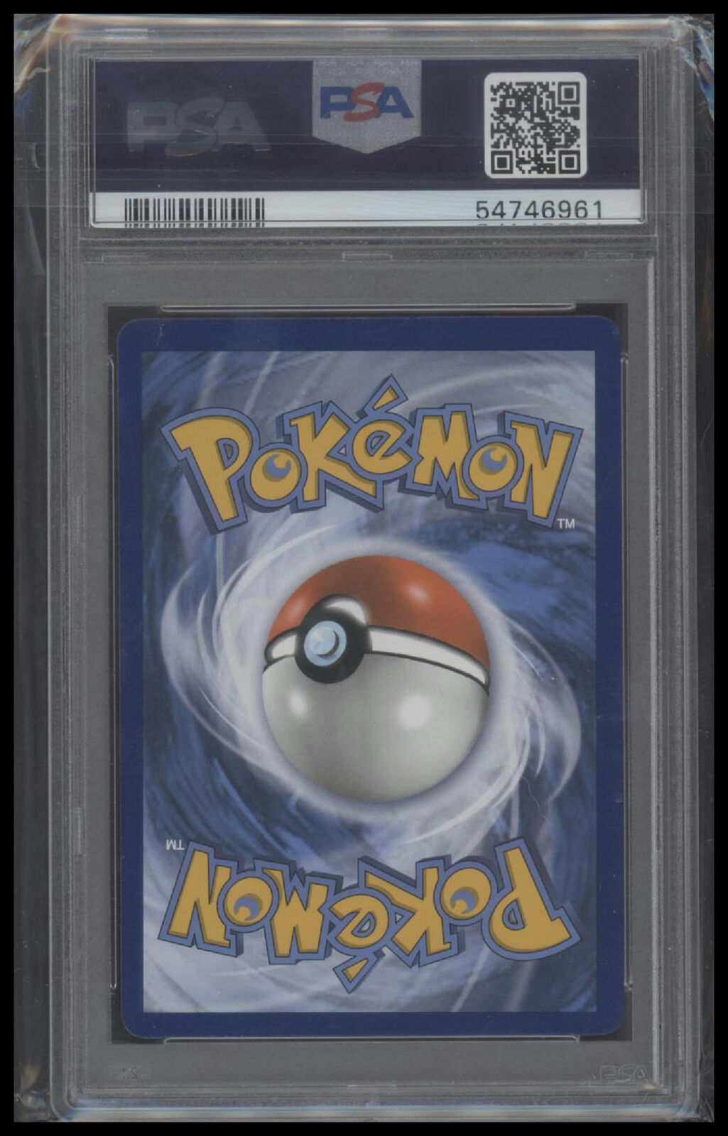 2016 Pokemon Xy Evolutions #103 Fa/Mewtwo Ex Evolutions PSA 8