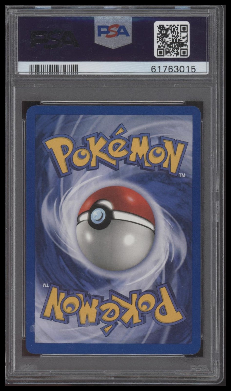 Giovanni'S Nidoking 2000 Pokemon Gym Challenge #7 Holo PSA 8