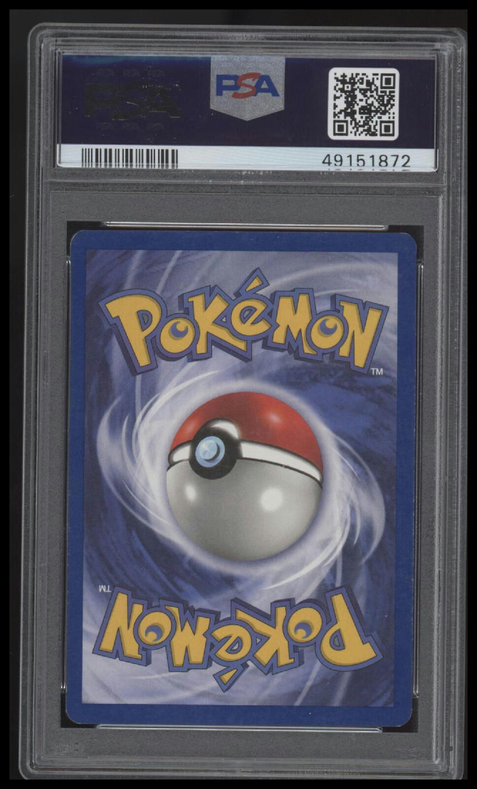 2000 Pokemon Game Base Ii #69 Charmander Base Ii PSA 7