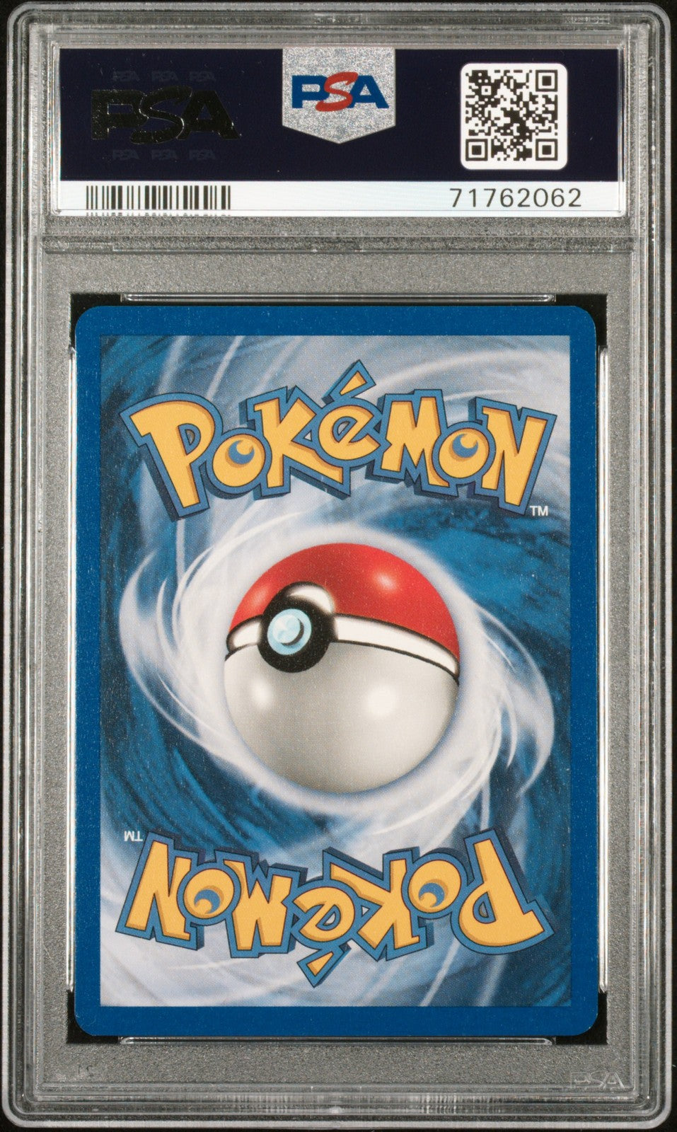 Tentacruel 2001 Pokemon Southern Islands Promo #10 Promo PSA 10
