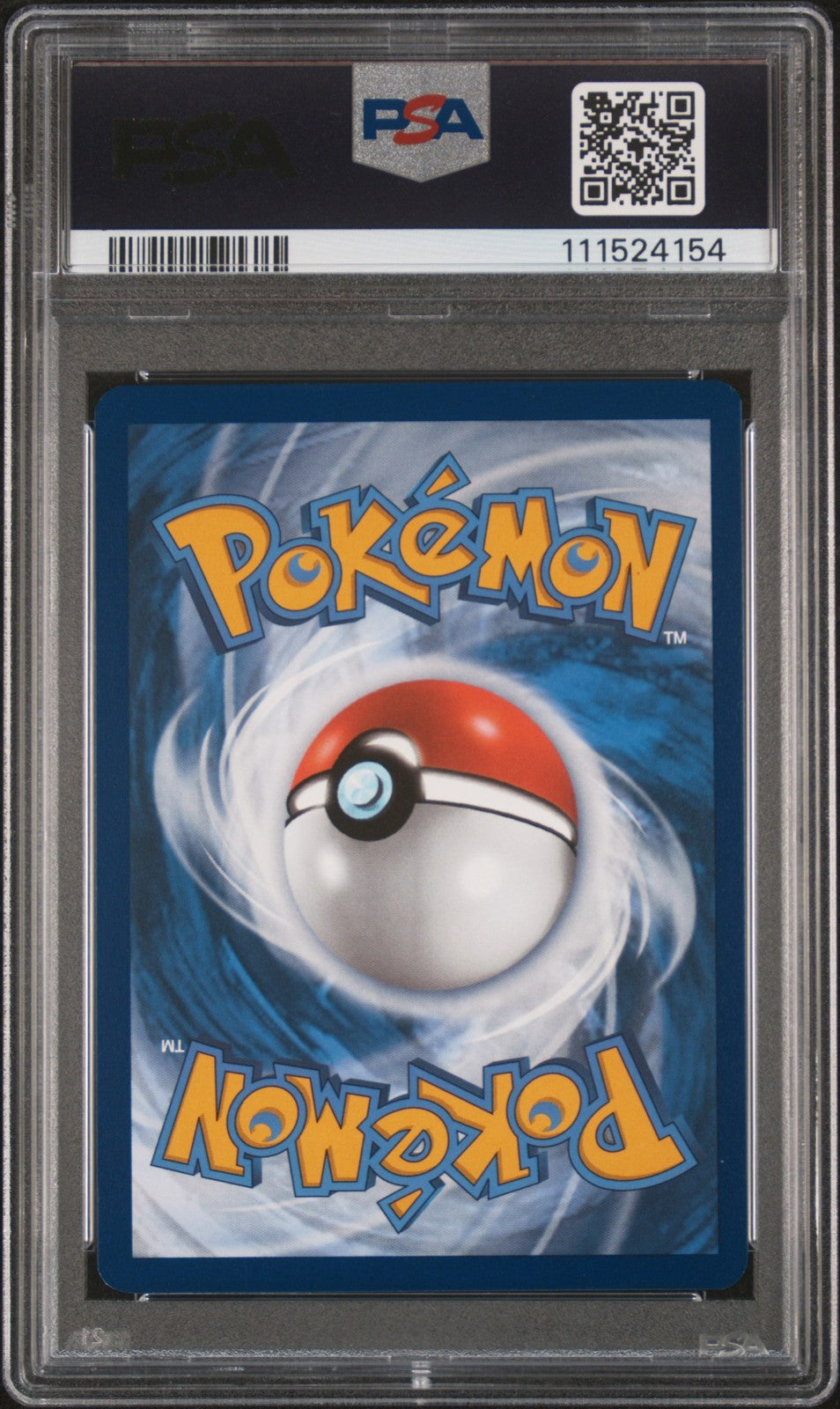 Chansey 2024 Pokemon Twm En-Twilight Masquerade #187 Illustration Rare PSA 9