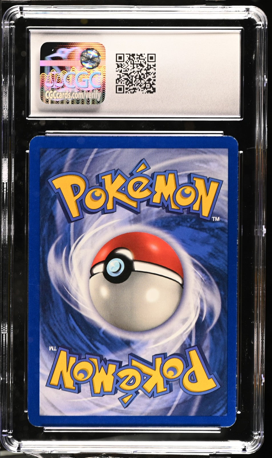 Cubone 1999 Jungle #50/64 CGC 7.5