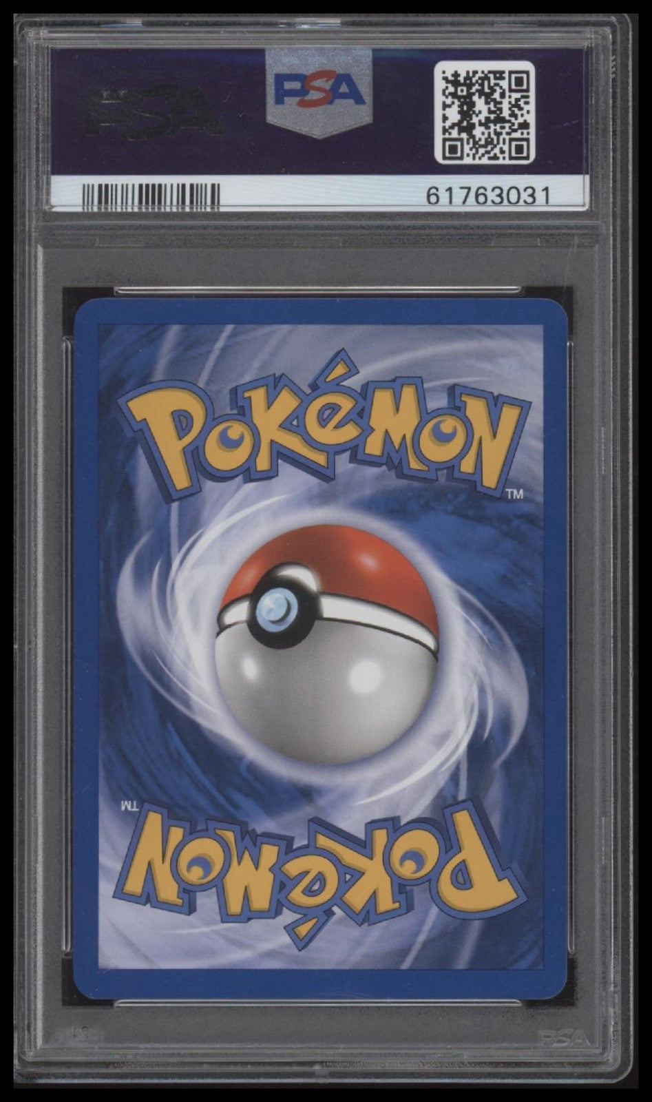 Slowking-Holo 2000 Pokemon Neo Genesis 1st Edition #14 1st Edition PSA 8