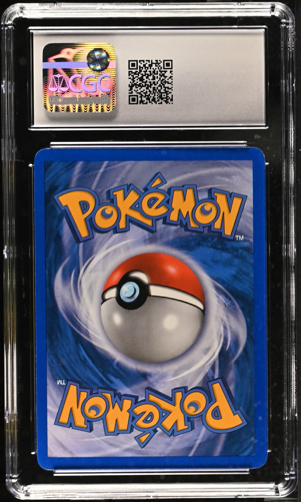 Luxio 2007 Diamond & Pearl #52/130 CGC 8.5