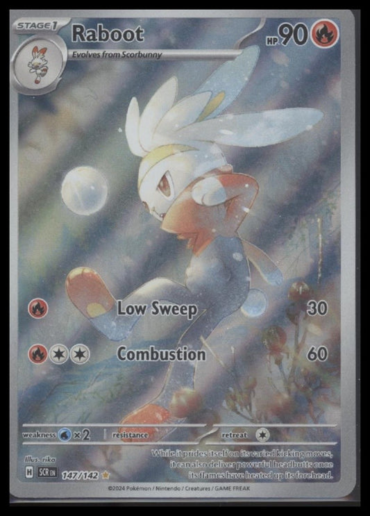 Raboot SV07: Stellar Crown #147/142