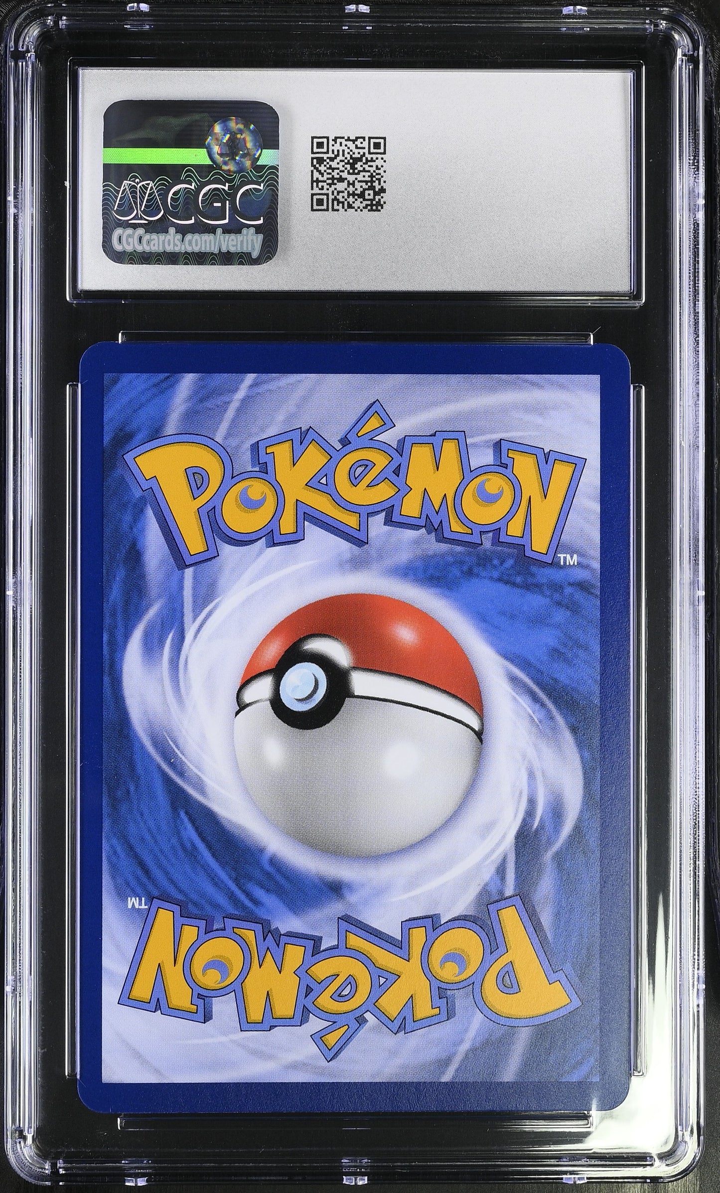 2020 Double Burst: Set A Latias & Latios GX 10 CGC #202/184