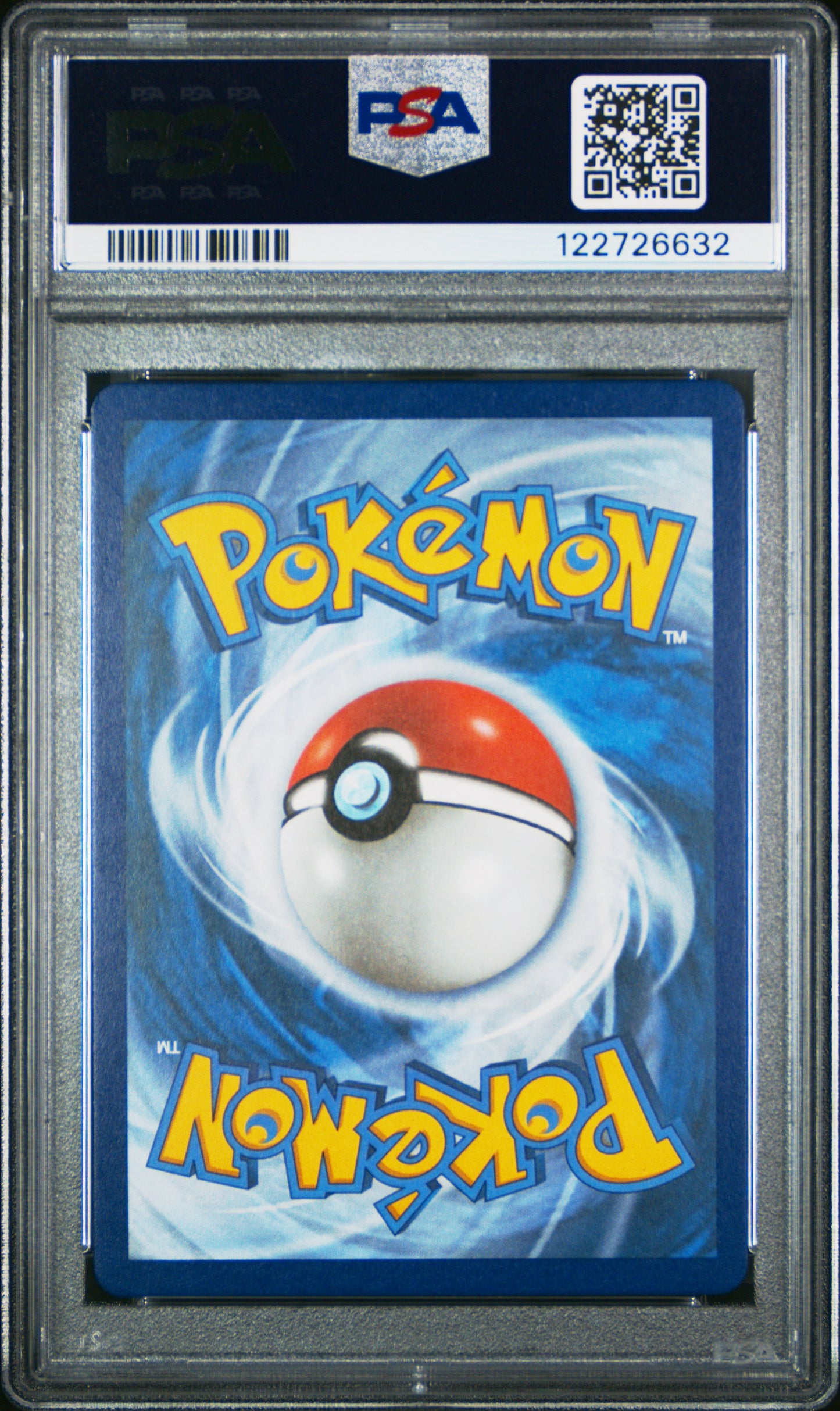 2021 Pokemon Celebrations Classic Coll-Black/White Fa/Reshiram 10 PSA #113