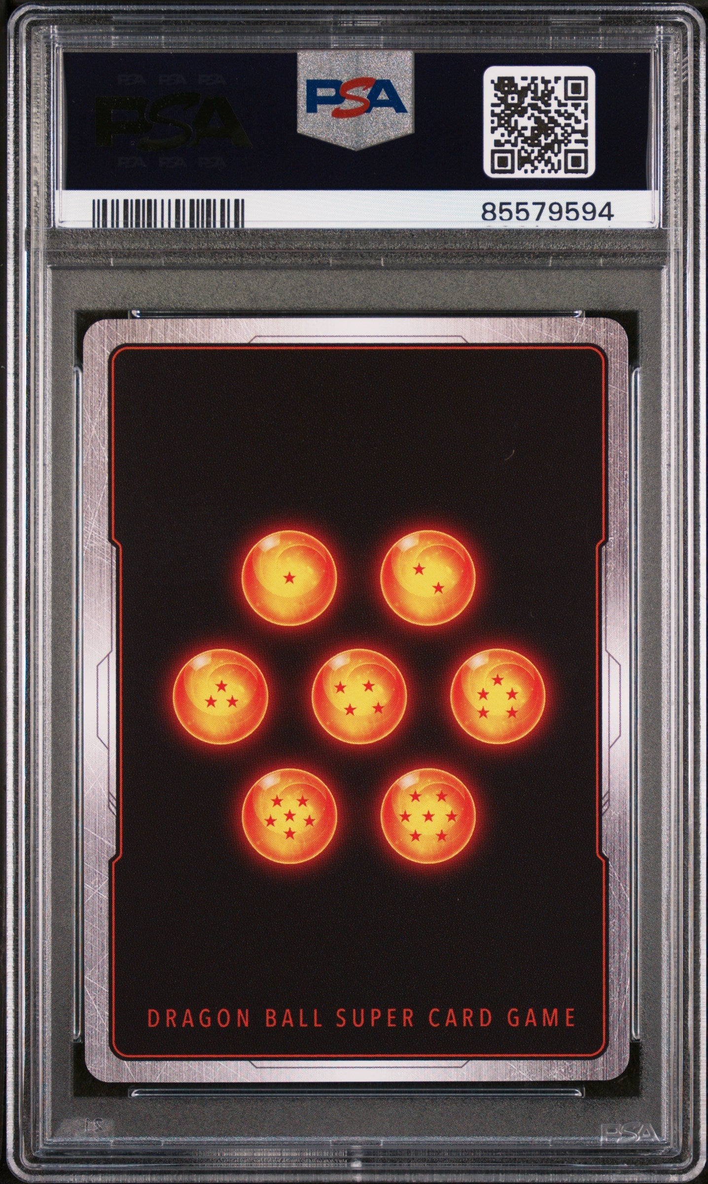 2020 DRAGON BALL SUPER GOGETA, THE ECLIPSER #P-245 - PSA 10