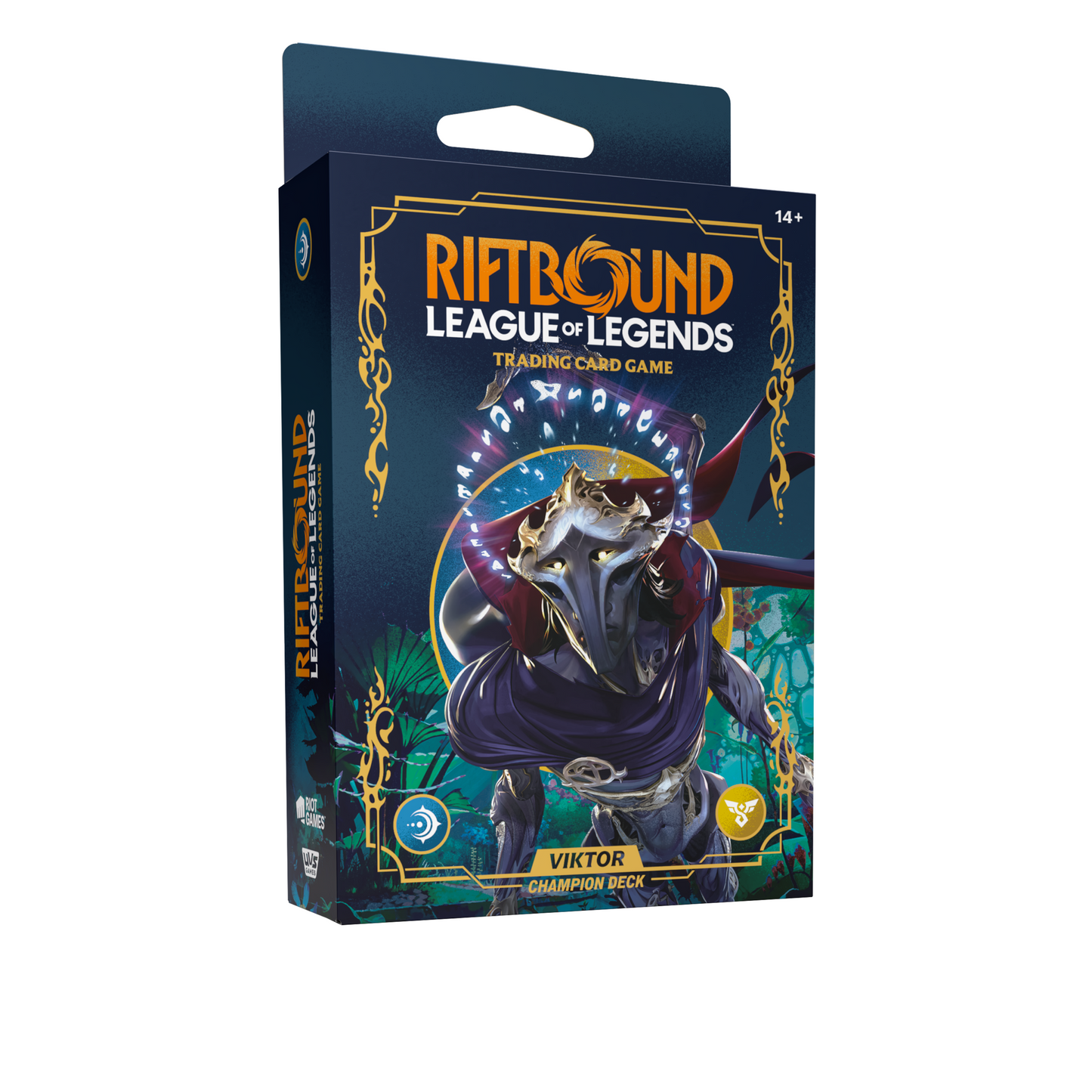 Riftbound Champion Deck: Viktor (Preorder)