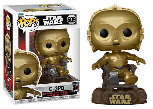 C-3PO (Star Wars) 609