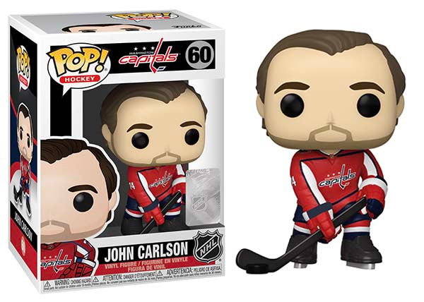 John Carlson (Washington Capitals, NHL) 60