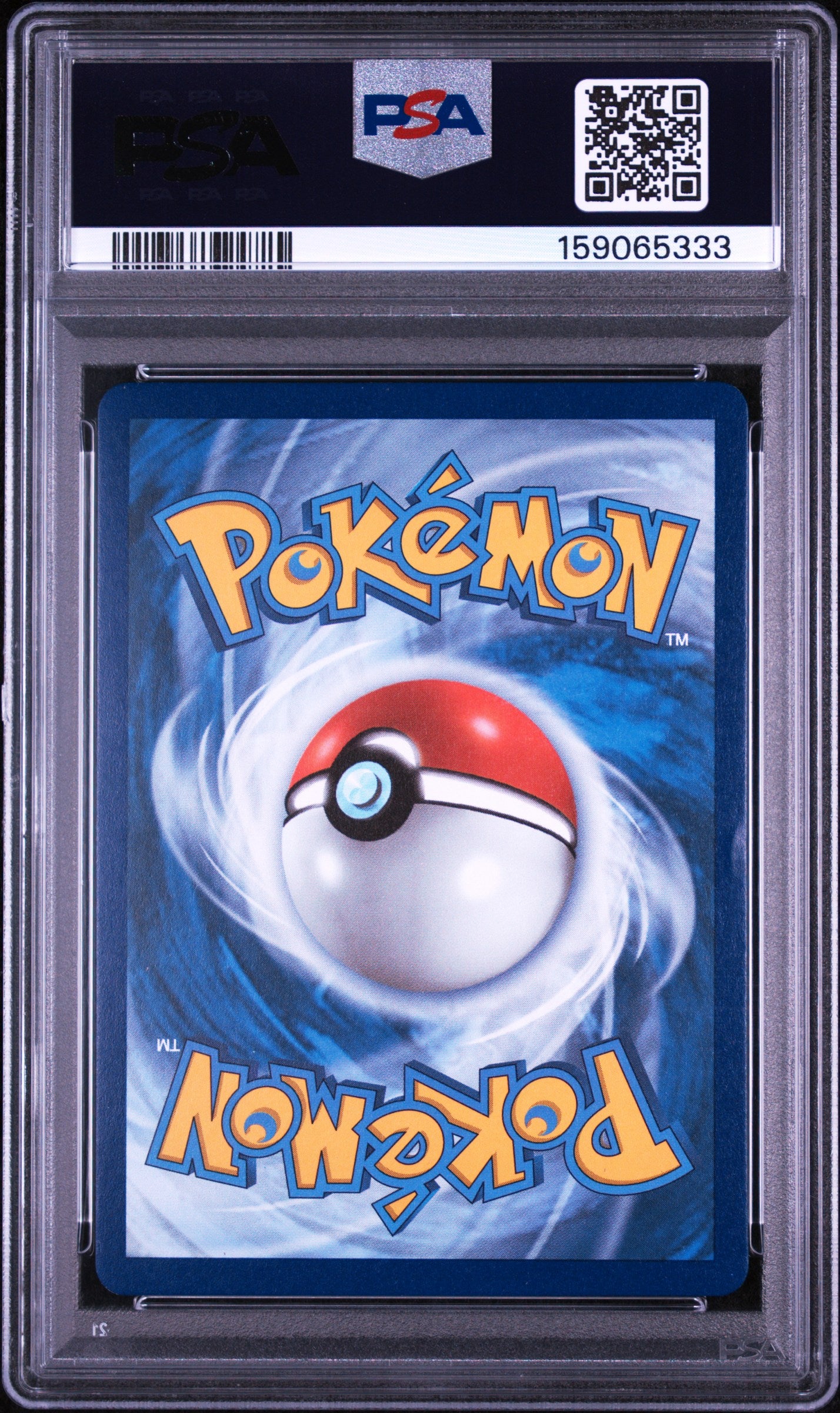 2021 Pokemon Celebrations Classic Collection Mewtwo Ex 7 PSA #54