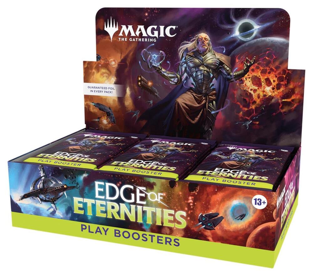 Box Break - Edge of eternities – 8-color Random Break
