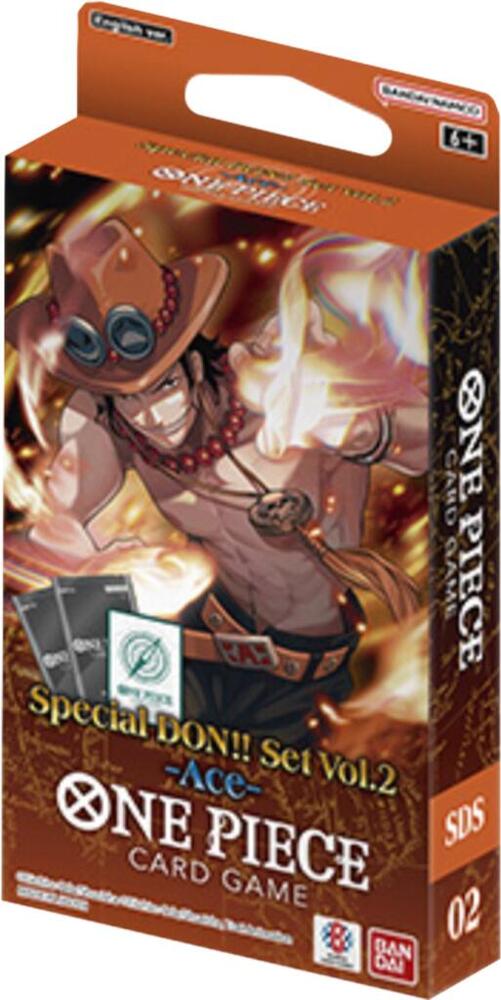 Special DON!! Set Vol. 2 -Ace