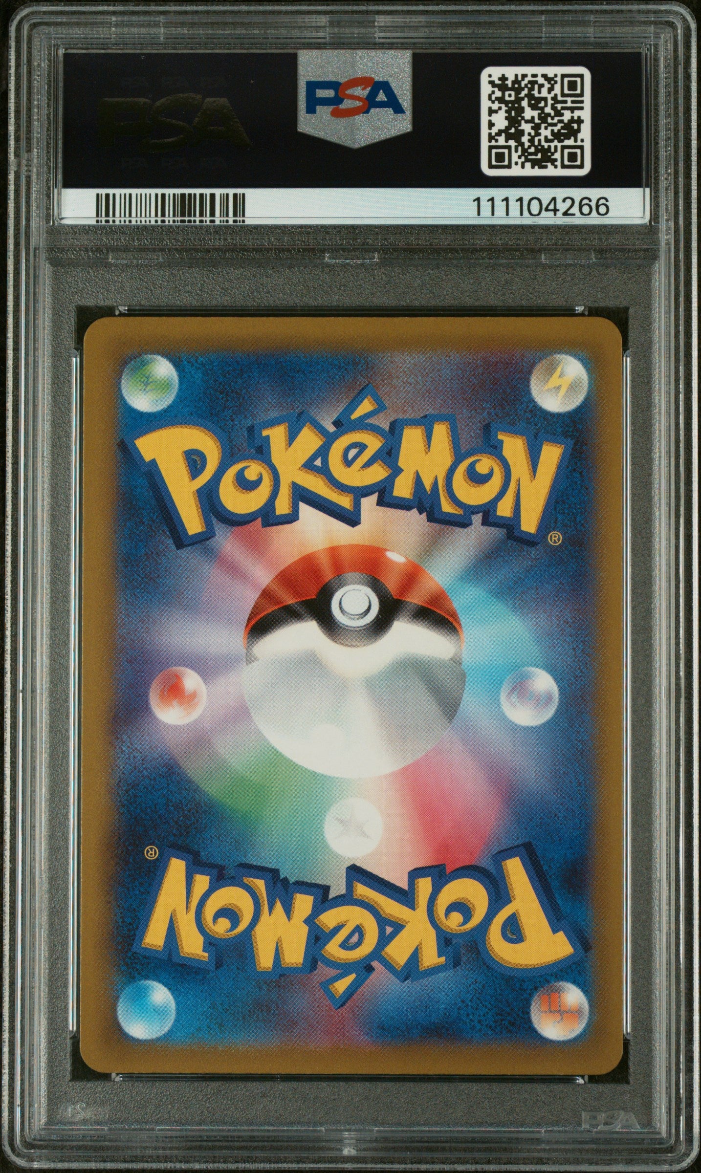 2022 Pokemon Japanese Sword & Shield Vstar Universe Fa/Raikou V 10 PSA #218
