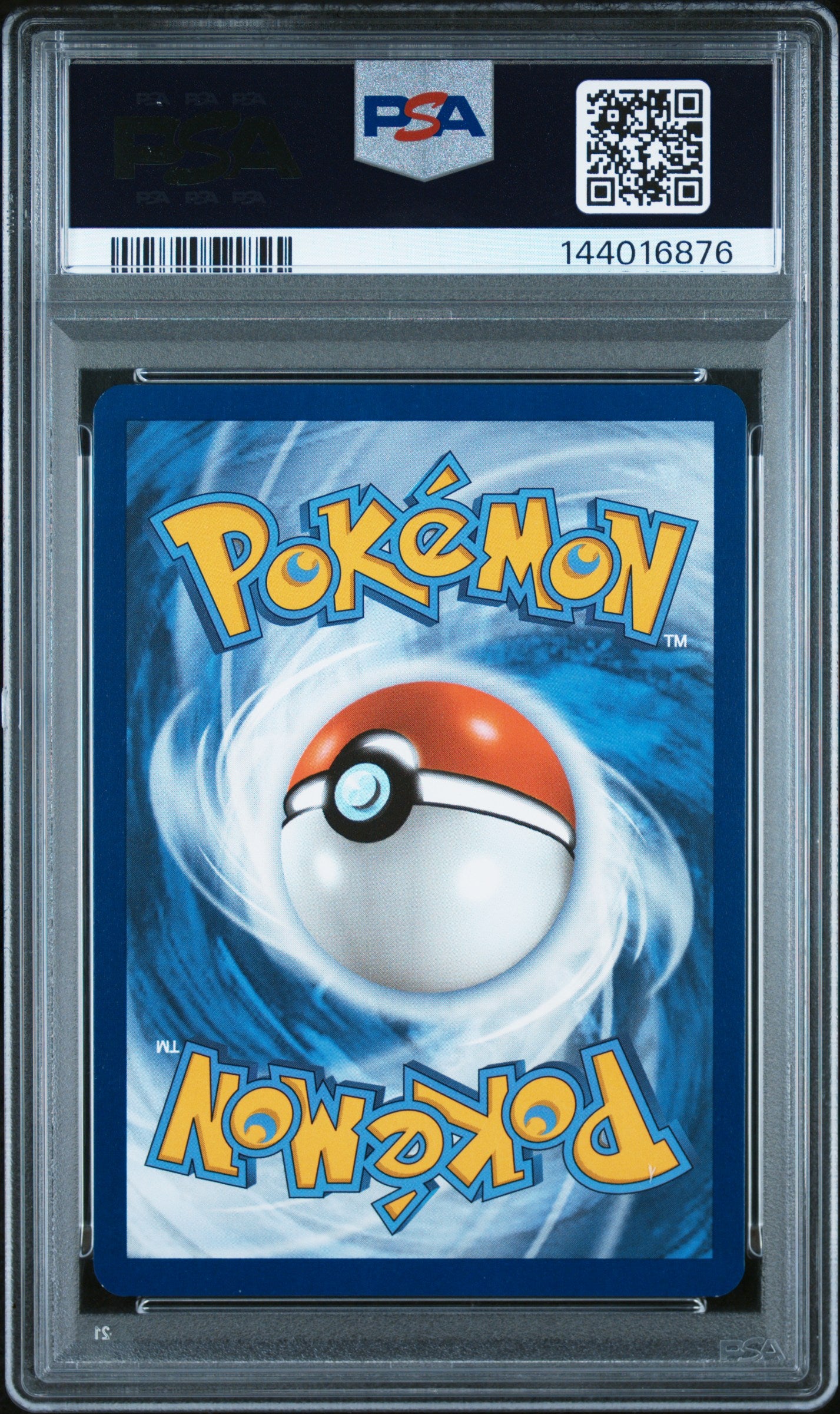 2025 Pokemon Svp En Prismatic Evolutions Pc Etb Eevee 9 PSA #173
