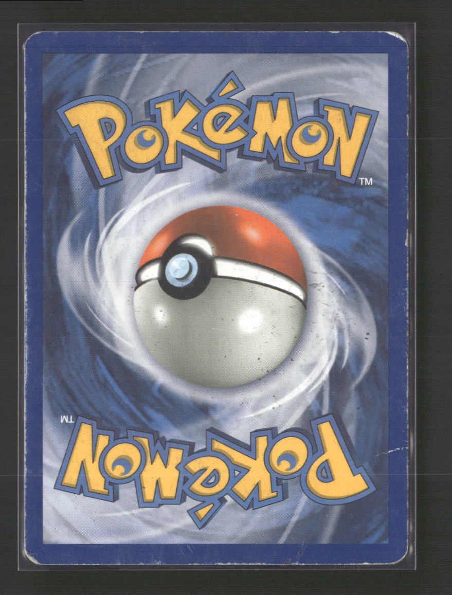 Diamond and Pearl Lucario #6/130 *Damaged*