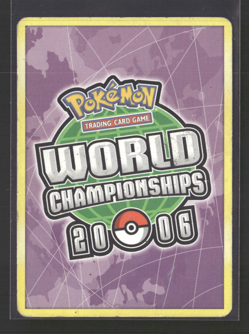 World Championship Decks Blastoise ex #104/112