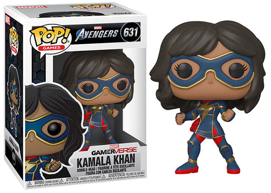 Kamala Khan (GamerVerse, Avengers Game) 631