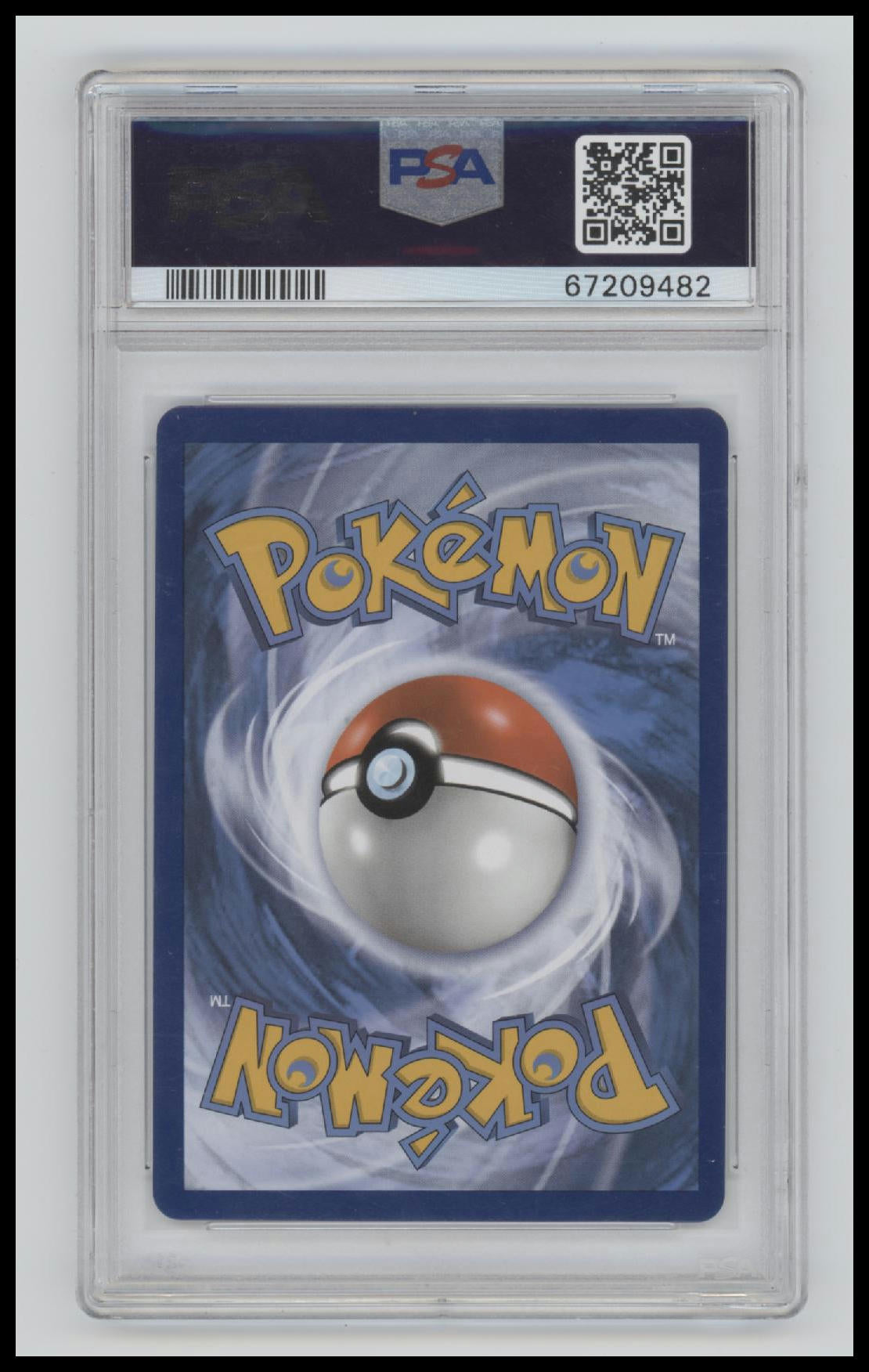 2022 Pokemon Go Secret Fa/Dragonite Vstar 10 PSA #081