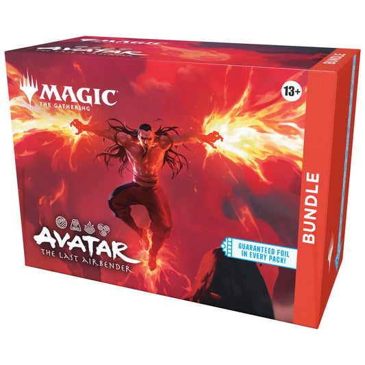 Preorder - MTG: Universes Beyond – Avatar The Last Airbender Bundle