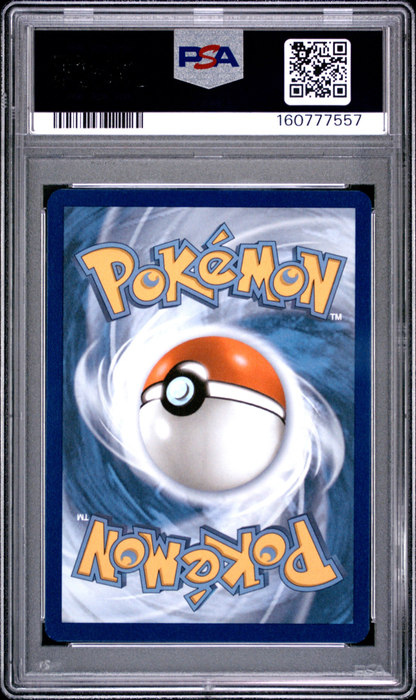2026 Pokemon Por En-Perfect Order Gamestop Exclusive Gengar 9 PSA #050