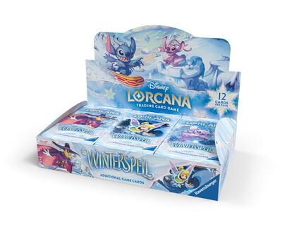 PRE-ORDER] Disney Lorcana:
