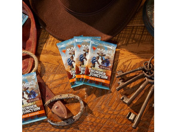 Outlaws of Thunder Junction - Play Booster Display