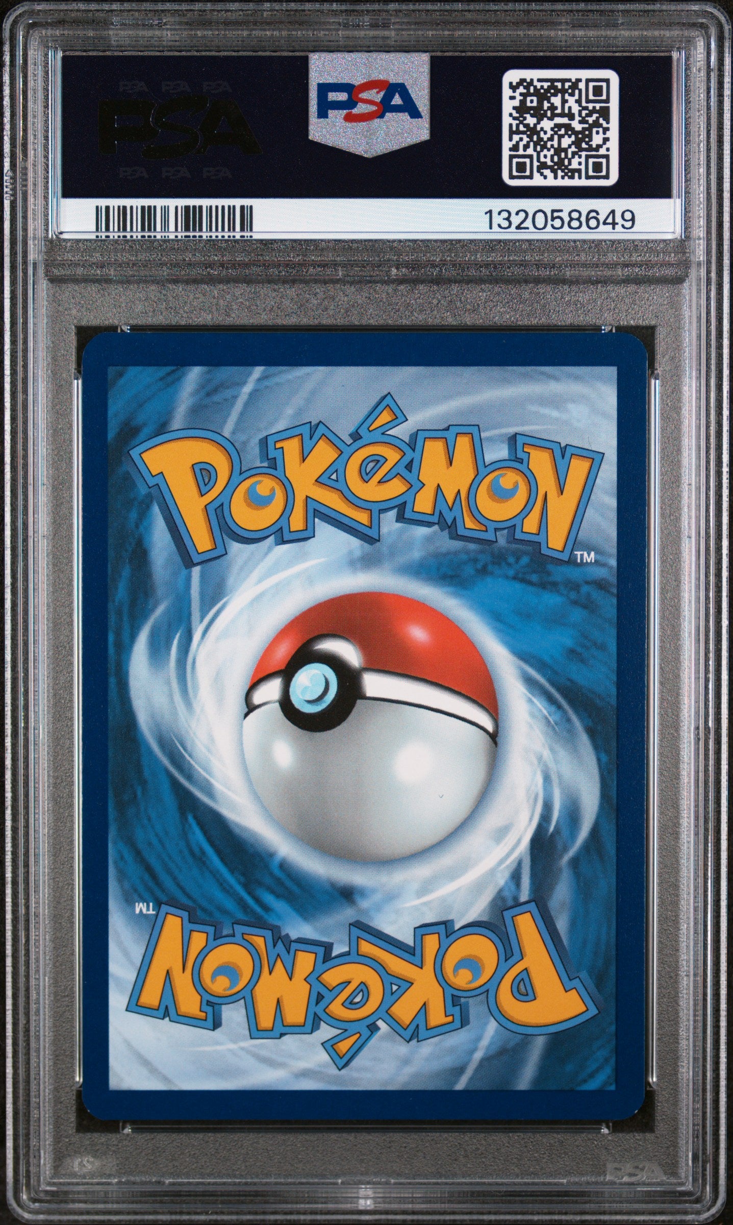 2025 Pokemon Dri En-Destined Rivals Illustration Rare Misty'S Psyduck 9 PSA #193