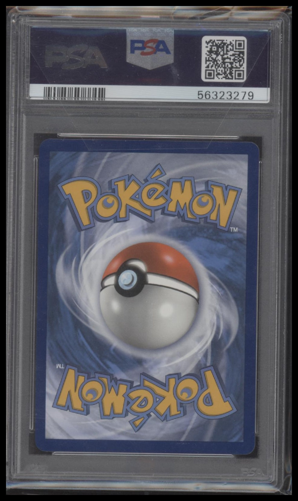 2020 Pokemon Sword & Shield Vivid Voltage Vivid Voltage Celebi 10 PSA #009